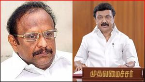 பொறுமையா இருக்கோம்.. ஆளுநர் விவகாரத்தில் முதல்வர் தெளிவான முடிவு எடுப்பார்.. அமைச்சர் ரகுபதி உறுதி! 