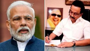 “லா பாயிண்டை” பிடித்த ஸ்டாலின்.. நிலக்கரி எடுக்கவே முடியாது? விலக்கு கோரி பிரதமர் மோடிக்கு கடிதம்