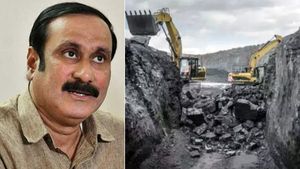பேரழிவு.. 3 நிலக்கரி சுரங்கமா? மத்திய அரசுக்கு என்ன சொல்ல போறீங்க? தமிழ்நாடு அரசிடம் அன்புமணி கேள்வி 
