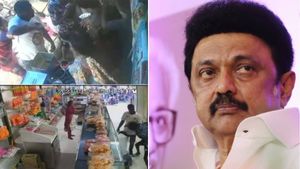கத்தியால் குத்தப்பட்டு பலியான இப்ராஹிம் குடும்பத்தினருக்கு ரூ.2 லட்சம் நிதி உதவி.. முதல்வர் உத்தரவு! 