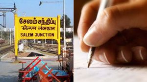 முடியும் பொதுத்தேர்வுகள்.. மாயமாகும் மாணவிகள்.. சேலத்தில் 2 நாட்களில் 4 பேர் ‛மிஸ்ஸிங்’.. என்ன நடக்குது? 