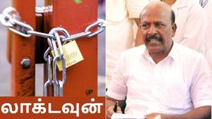  மீண்டும் மினி லாக்டவுன்? மடமடவென உயரும் கொரோனா.. வந்து விழுந்த கேள்வி! நறுக்கென பதில் சொன்ன மா.சு