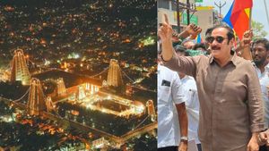 உலகின் 144வது நாடாக இருக்க வேண்டிய இடத்தில் திருவண்ணாமலை! புள்ளி விவரத்தை அடுக்கிய அன்புமணி ராமதாஸ்! 