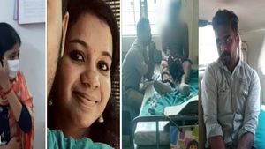 காதலனை கடத்திய காதலி, நிர்வாணமாக்கி வீடியோ எடுத்து சித்ரவதை செய்தது ஏன்?  தந்தை பகீர் தகவல் 