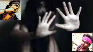 காதல் வலையில் சிக்கிய சிறுமிகளை 4 நாட்கள் அடைத்து வைத்து பாலியல் வன்கொடுமை.. காமுகனை தேடும் போலீஸ் 