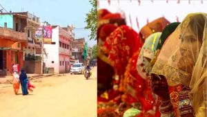 ‛‛ரெட்லைட் ஏரியா’’.. 40 பெண்களுக்கு ஒரேயொரு கணவர்.. பீகார் சாதிவாரி கணக்கெடுப்பில் அதிகாரிகள் ஷாக் 