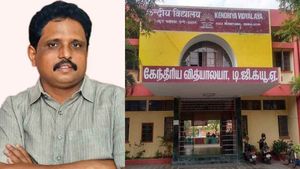 ஒரு தமிழர் கூட இல்லையே.. சு.வெங்கடேசன் எம்.பி. கேட்டதுமே.. உடனே தேர்வை நிறுத்தி வைத்த மத்திய அரசு 
