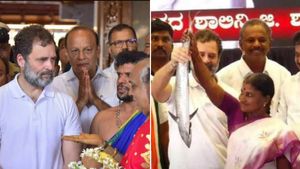 திடீரென கோவிலுக்கு செல்ல மறுத்த ராகுல்.. ஷாக்கான நிர்வாகிகள்.. ட்விஸ்ட்டுக்கு பின் நெகிழ்ச்சி..செம! 