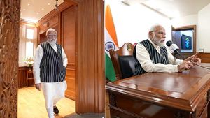 20 ஆயிரம் தமிழ் பெண்கள்.. வேலூரில் செய்த தரமான “சம்பவம்”.. மன் கி பாத்தில் பாராட்டிய மோடி 