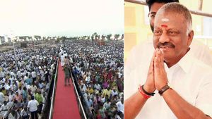 “ரிஜெக்டட்”.. அதிமுகவில் ஓபிஎஸ் நீக்கத்தை ரத்து செய்து திருச்சி மாநாட்டில் தீர்மானம் - மொத்தம் 10 