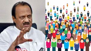 எம்எல்ஏ, எம்பிக்களுக்கு இப்படி ஒரு கட்டுப்பாடு போடுங்க.. மக்கள் தொகையை குறைக்க அஜித் பவார் ஐடியா 