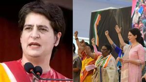 இலவச மின்சாரம், இலவச அரிசி, பெண்களுக்கு ரூ2,000.. கர்நாடகா தேர்தல் களத்தை பரபரக்க வைத்த பிரியங்கா 