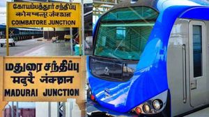 மாஸ் வேகத்தில் தமிழ்நாடு அரசு.. கோவை, மதுரை ஒரே நாளில் லட்டு மாதிரி குட்நியூஸ்.. இனி சல்லுனு போகலாம் 