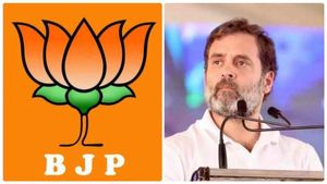40% கமிஷன் கேட்டாங்களே.. 40 சீட் மட்டும் கொடுங்க போதும்.. கார்நாடகாவில் பாஜக மீது ராகுல் அட்டாக் 