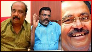 திருமா கட்சியை வன்னியரசு அபகரித்தால் ஏற்பாரா? ராமதாஸ் இப்படி செய்யலாமா? - பொங்கிய மருது! என்னாச்சு? 