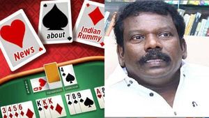 ஆன்லைன் சூதாட்டத்தால் மேலும் ஒரு உயிர் பலி.. ஆளுநர் தான் முழு பொறுப்பு.. செல்வப்பெருந்தகை காட்டம்! 