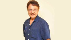  Sarath Babu Health Condition: பிரபல நடிகர் சரத்பாபு உடல்நிலை பாதிப்பு .. மருத்துவமனையில் அனுமதி 