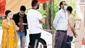  கொரோனா பரவல் அதிகரிப்பு: புதுச்சேரியில் பொது இடங்களில் முக கவசம் கட்டாயம் அணிய உத்தரவு