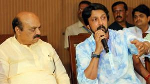 சிஎம் பசவராஜ் பொம்மை என் ‛மாமா’ தான்.. உரிமையாய் சொன்ன சுதீப்.. பின்னணியில் இப்படியொரு காரணமா?ஆஹா 
