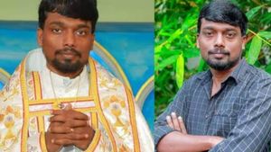 பாவ மன்னிப்பு கேட்ட பெண்கள்.. பாவம் செய்த பாதிரியார்! கன்னியாகுமரி ஆண்டோவுக்கு ஒரு நாள் போலீஸ் காவல் 