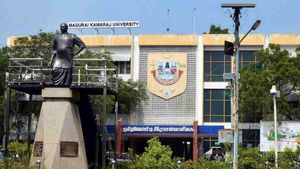 மதுரை காமராஜ் பல்கலையில் ஊதிய முறையில் மாற்றம்? சிண்டிகேட் உறுப்பினர்களுக்கு கோரிக்கை! 