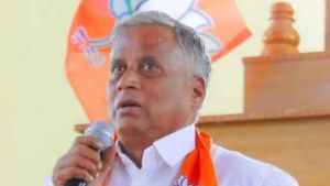 ‛‛ரூ.50 லட்சம்’’.. தேர்தலில் விலக ஜேடிஎஸ் வேட்பாளரிடம் பேரம்!சிக்கிய பாஜக அமைச்சர்! அதிரடி நடவடிக்கை 