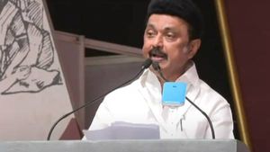 வைக்கம் மண்ணில் நிற்பது பெருமை..மீண்டும் ஒற்றுமையுடன் போராடுவோம்..முதல்வர் ஸ்டாலின் அழைப்பு 