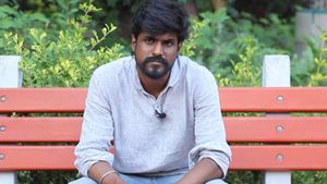 ‛மோதலை தூண்டுகிறார்’.. நாம் தமிழர் நிர்வாகி இடும்பாவனம் கார்த்திக் மீது பாய்ந்த வழக்கு! என்னாச்சு? 