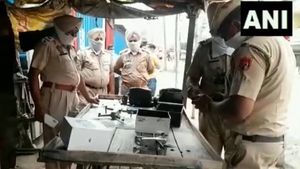 பஞ்சாப்பில் கொடூரம்.. லூதியானாவில் வாயு கசிவு ஏற்பட்டதில் 11 பேர் துடிக்க துடிக்க பலி.. என்ன நடந்தது? 