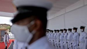 நாகை கடற்படை அலுவலகத்தில் அதிகாலையில் துப்பாக்கி சூடு.. தமிழ்நாட்டு அதிகாரி சுட்டு தற்கொலை.. ஷாக் 