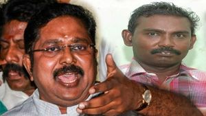 சினிமாவை மிஞ்சும் பயங்கரம்.. கொல்லப்பட்ட விஏஓ லூர்து! மக்களை வஞ்சிக்கும் திமுக அரசு - டிடிவி கண்டனம் 