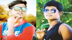 பஸ்ஸை முந்த முயன்ற இளைஞர்கள்.. நடுரோட்டில் துடிதுடித்து.. நடந்த பயங்கர சம்பவம் 