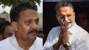 ராகுலை விடுங்க.. அடுத்ததாக எம்பி பதவியை இழக்கும் அப்சல் அன்சாரி.. பின்னணியில் பாஜக எம்எல்ஏ வழக்கு 