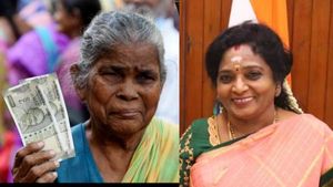 பெண்களுக்கு சலுகை..வெள்ளிக்கிழமை மட்டும் 6 மணி நேர வேலை..புதுச்சேரி அரசு அடி தூள் அறிவிப்பு 