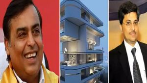 அடேங்கப்பா! ஊழியருக்கு 1,500 கோடி மதிப்புள்ள வீடு.. பரிசாக கொடுத்த முகேஷ் அம்பானி.. காரணம் இதுதான் 