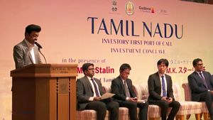 தமிழக நிதி நிலைமையை சீர்செய்திருக்கிறோம்!வருவாய் பற்றாக்குறையை குறைத்திருக்கிறோம்! ஸ்டாலின் தகவல்! 