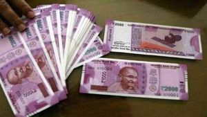 2000 ரூபாய் நோட்டு அறிவிப்பு.. சில நிமிடங்களில் முடங்கிய ஆர்பிஐ வெப்சைட்