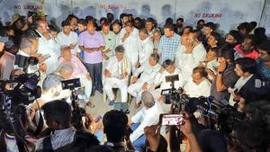 ஜெயநகர் தொகுதியில் ட்விஸ்ட்! நள்ளிரவு தாண்டியும் முடிவு தெரியவில்லை.. மறு வாக்கு எண்ணிக்கை..பரபரப்பு