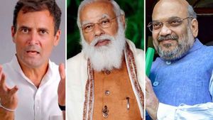மோடி கர்நாடகாவில் இருக்கும் போதே.. ஆடிப்போன பாஜகவின் அஸ்திவாரம்.. லிங்காயத்துகள் காங்கிரசுக்கு ஆதரவு 
