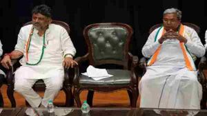 கர்நாடகா அடுத்த முதல்வர் யார்? நெருங்கிய சித்தராமையா.. டிகே சிவக்குமாருக்கு பெரிய பிரச்சனை! போச்சே 