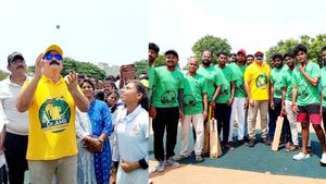 கிராமம் கிராமமாக கிரிக்கெட் போட்டி! இளைஞர்களை படைதிரட்ட வியூகம்! தர்மபுரி தொகுதியை குறிவைக்கும் பாமக 