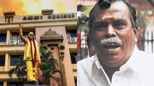 மதுரை மிசா பாண்டியன் திமுகவிலிருந்து சஸ்பெண்ட்! அமைச்சர் பிடிஆர் ஆதரவாளர் மீது அதிரடி ஆக்‌ஷன்! 