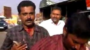  இந்தியாவை அதிரவைத்த  மே 2, 2009.. இலங்கைக்கு ஆயுதங்கள்- கோவையில் பற்றி எரிந்த ராணுவ லாரிகள்!