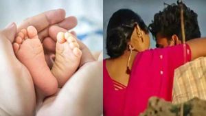 மது அருந்திவிட்டு ஜாலியாக இருந்தோம்.. குழந்தை அழுதது.. சுவரில் ஒரே அடி! சேலம் கள்ளக்காதல் ஜோடி பகீர் 