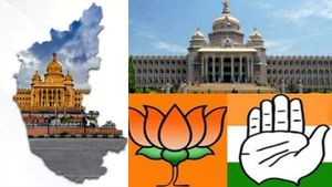 ‛114’.. கர்நாடகாவில் பாஜக ஆட்சி? 20 நாளில் மாறிய டிரெண்ட்! காங்கிரசுக்கு ஷாக்.. புது கருத்து கணிப்பு
