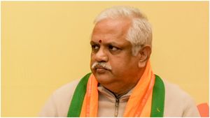 பாஜகவை புரட்டி எடுத்த லிங்காயத்து! பிஎல் சந்தோஷ் வியூகத்திற்கு சவுக்கடி? கர்நாடகாவில் கலங்கும் தாமரை