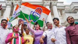 கர்நாடகா வரலாற்றில் 2வது முறைாக! சட்டசபைக்கு செல்லும் அதிக பெண் உறுப்பினர்கள்! எத்தனை பேர் தெரியுமா? 