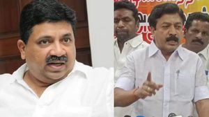 பிடிஆர் பெண் பத்திரிக்கையாளரிடம் பேசியது என்ன? குண்டை போட்டுவிட்டு.. சவால் விட்ட சிவி சண்முகம் 