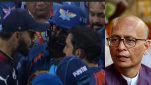 கோலி VS கம்பீர்.. கோதாவில் குதித்த காங்கிரஸ் -“டெல்லி பாஜக எம்பி” என்று கூறி என்ன சொல்லி இருக்காங்க? 