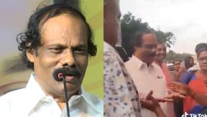 வேற வேலை இல்லையா? ஊருக்கு தான் உபதேசமா? திமுக பேச்சாளர் லியோனிக்கு கடும் எதிர்ப்பு.. பரபர மலேசியா 